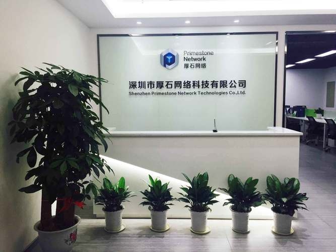 万网博通科技 以技术领先为核心，赋能企业网络信息新未来